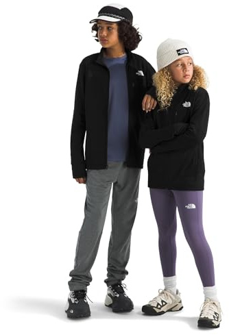 The North Face Unisex Kids Hike Midlayer Fz Jacket (pack of 1)