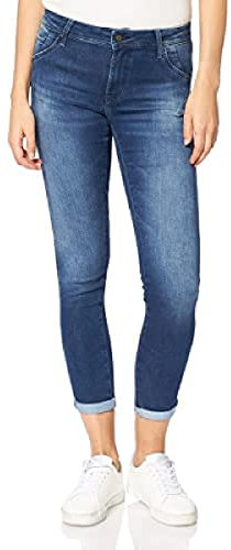 Mavi Damen Lexy-10734 Jeans, Dark Sporty 29244, 31W