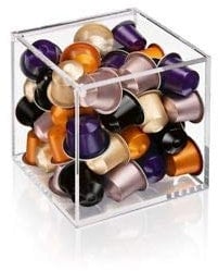 NESPRESSO View Cube Distributeur de capsules