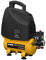 Kompressor ohne Öl 1,5 PS / 230 V Vitopower 1100 W 6 Liter