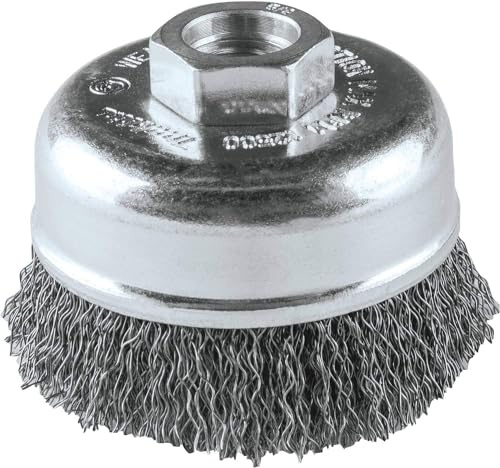 Makita A-98398 Draht-Topfbürste, 7,6 cm, 1,6 cm
