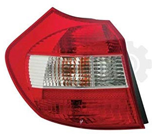 Rückleuchte links Typ 1/E87 08.04-04.07 Heckleuchte