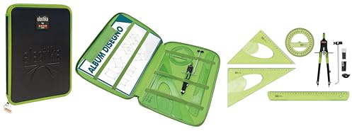 ASTUCCIO KIT PER DISEGNO Tecniko ELASTIKA ARDA