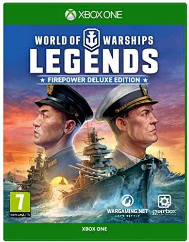 World Of Warships: Legend