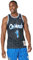 Mitchell & Ness Tracy McGrady Orlando Magic 2003-04 Herren Swingman Trikot schwarz Nadelstreifen