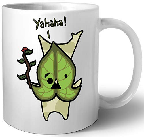 Luxogo Yahaha! Keramik Tassen Mug