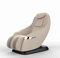 Supply24 since 2004 Luxus Massagesessel Atlanta Leder beige mit Zero Gravity Rollentechnik Massage Heizung Swingfunktion Sessel für Wohnzimmer günstig cremeweisser bequemer Fernsehsessel Ledersessel