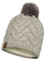 BUFF® Strick & Fleece Band Mütze Cru Unisex Erwachsene