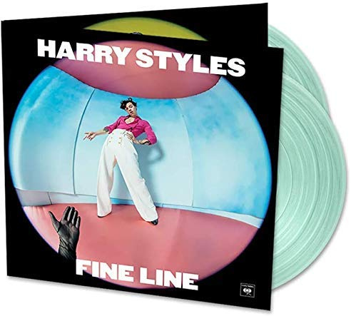 Fine Line - Exclusive Limited Edition Coke Bottle Green Colored 2x Vinyl LP [Condition-VG+NM]