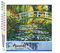 Figured'Art Peinture par Numéro Adulte Le Bassin aux nymphéas Monet - Activité Manuelle Kit de Loisir Créatif DIY Numéro d'Art Complet - 40x50cm sans châssis en bois