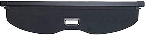 Coche Cubierta Carga RetráCtil para Renault Kadjar 2015-2019, Autotrasero Bolsas Maletero Estantesrear Trunk Seguridad Partition Shelves Cover Evestimiento Interiores Accesorios Estilo