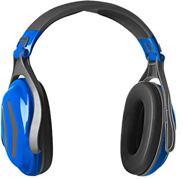 PROTOS® Headset/Gehörschutz E Blau