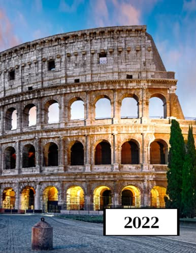 2022: Kalender 2022-2023 (Januar bis Dezember) - Kalenderjahr - Für Studenten, Berufstätige und Privatpersonen - Wochenplaner A4