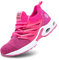 Hitmars Chaussures de Sécurité Hommes Femme Basket de Securite Chaussures de Travail Chaussure de Chantier Embout Acier Chaussure Sécurité Rose EU 37