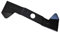 Sabo SAA13349 Mähermesser Messer 40 cm Ø Mittelloch 32mm - 40 cm Sabo Rasenmäher zb. Sabo - 40-EL Spirit Sabo - 40 Spirit Sabo - 40 Spirit RS