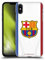Head Case Designs Offizielle FC Barcelona Away 2023/24 Wappen-Set Harte Rueckseiten Handyhülle Hülle Huelle kompatibel mit Apple iPhone XS Max