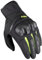 LS2 Handschuhe Kubra grau/fluoreszierend gelb Größe L | geeignet für den Frühling;Sommer | hochwertigen Kunstleder | Abriebfestigkeit | Reißfestigkeit | Aufprallschutz | Ergonomisch |