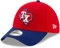 New Era MLB 2-Tone Team Classic 39Thirty Stretch Flex Fit Hat Cap, Texas Rangers, S/M