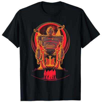 Ready Player One Iron Giant T-Shirt
