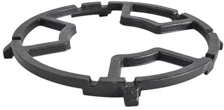 Stove With Wok Holder - Portable Wok Stand Holder, Replacement Parts Non Slip Wok Holder | Set Of Multifunctional Cast Iron Wok Stands, Antisc Cooker Tops