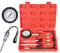 Kompressionstester-Kit mit Zündkerzentester, TONZACK Standard-Kompressionstester Benzin 0-20 bar & 0-300 psi, Auto-Kompressionstester für Motorkompressionstest Messung Auto M10 M12 M14 M18