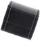SOIMISS Uhrengehäuse bastelzeug schmuckkästchen the playmaker playmakers sauf Reiseetui für die Uhr Reise Uhrenetui Schmuck Display schublade herren armband Schmucketui Black