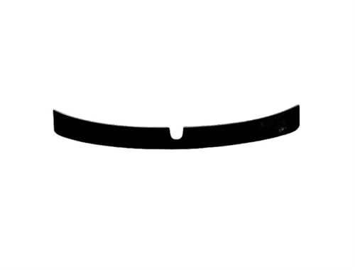 DZSQQGSDSF Heckspoiler Hinten Dach Stamm Deckel Auto Spoiler Flügel Für Mercedes Für Benz Für E-Klasse W211 E180 200 260 300 320 240 230 280 35 Tuning Heckspoiler Spoilerlippe(Roof Glossy Black)