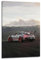 Sportwagen-Poster für 992 911 Gt3 RS Rennwagen, Supercar, dekoratives Gemälde, Leinwand, Kunstbild, 40 x 60 cm