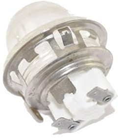 Ufixt Fits Universal Cooker Oven Ceramic Lamp Bulb Holder and Bulb Assembly E14 300°c