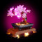BOOZUU Light Kit for Lego-10281 Bonsai Tree - Lighting Compatible with Lego Icons Pink Bonsai Tree 10281 Building Set for Adults (Lights Only, No Lego Set)