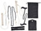 Yomiyuyr Hand Rope Chainsaw, High Reachs Chainsaw for Tree Limb Cutting, 64 Sections, 62 Teeth, 48in for Branch Logging