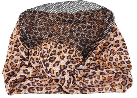 SAFIGLE 1 Stück Elastisches Haarnetz für Perücken Atmungsaktive Lace Wig Kappe für Kunsthaar und Echthaar Schützend und Leicht zu Reinigen Jede Frisur