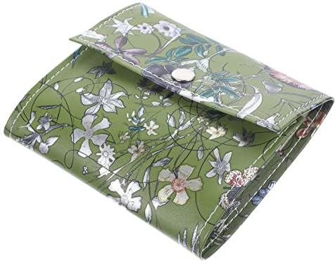 Alipis Tragbare Pillendose Aus Pu-leder Kleines Etui Für Handtaschen Organizer Zum Aufbewahren Von Medikamenten Für Reisen Und Täglichen Gebrauch