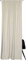 Esprit Home Baia Schal mit verdeckter Schlaufe, Stoff, Natur, 250 x 140 cm