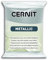 CERNIT Metallic Polymer-Stange, 56 g, silberfarben