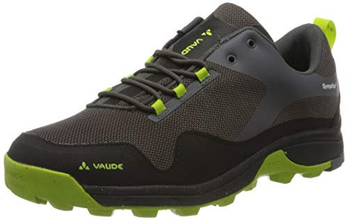 VAUDE Men's TVL Comrus Tech STX Wanderschuh, Anthrazit, 44 EU