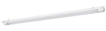 LEDVANCE LED Lichtband-Leuchte, Leuchte für Innenanwendungen, Warmweiß, Länge: 120 cm, LED Power Batten