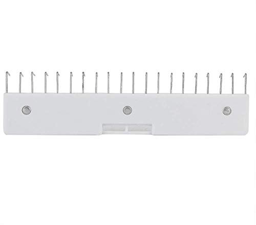 Stricken Klaue Gewicht, breite Gewicht Kleiderbügel für alle Strickmaschine Universal Klaue Gewicht Strickmaschine Zubehör Startseite DIY Handmade Sewing Tools