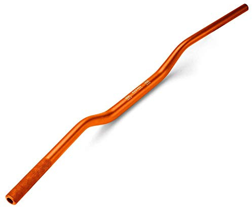 Alu Lenker New Generation 28mm konisch mit ABE Raximo orange