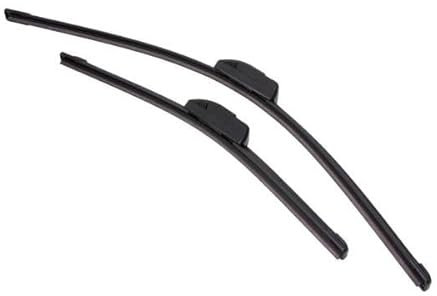 MAXGEAR Scheibenwischer Set Wischerblätter Set Frontscheibenwischer Vorne Wischblattausführung: Flachbalkenwischblatt Länge 1: 600mm Länge 2: 400mm 39-0120