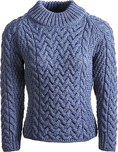 WALKER AND HAWKES - Ladies Merino Wool Arrington Jumper