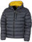 Calvin Klein Mens Veste Jacquard tissée San Gabriel - Charcoal - L