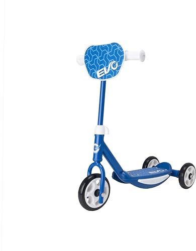 EVO 3 WHEEL SCOOTER BLUE
