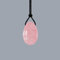 Yoni Egg Jade Eggs Massaggiatore Massaggiatore Uovo Di Quarzo Rosa Di Cristallo,n.2