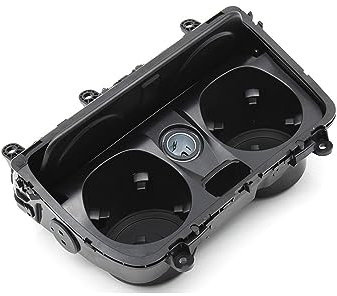 Innenraum Auto vorne Mittelkonsole Getränkehalter Montage, for BMW 5er F10 F11 LCI 520 523 525 528 530 535 540 (Color : Model B)
