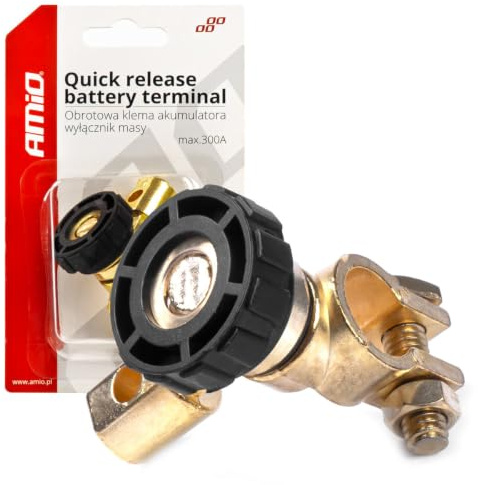 AMiO 03021 Batterietrennschalter