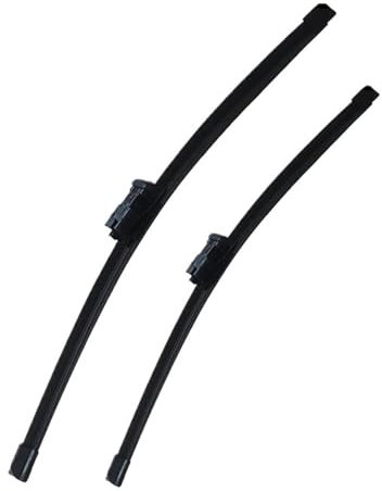Scheibenwischer Für Fiat Für 500X 2014-2017 Fenster Wischer Auto Vorne Hinten Scheibenwischer Blades Set Auto Wischer Klinge Auto Teile Ersatzwischblätter