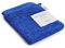 s.Oliver Waschlappen 16x21 cm - 100% Baumwolle, 600 g/m², weich & angenehm, Waschhandschuh blau