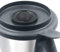 Spritzschutz für Thermomix TM6 - Silikon Spritzschutz Sieb für Thermomix Vorwerk Küchenmaschine Thermomix Zubehör Spritzwasser Geschützt