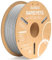 ELEGOO Rapid PETG Filament 1.75mm Grau 1KG, High Speed 30-600mm/s 3D Drucker Filament Maßgenauigkeit +/- 0.02 mm, 1kg Pappspule(2.2lbs) Passend für die meisten FDM 3D Drucker